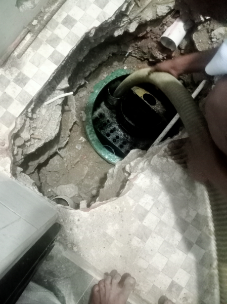 Kontak Sedot Wc Depok